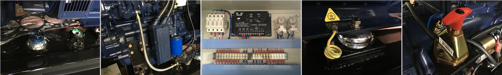 emergency generator set perkins emergency generator set perkins